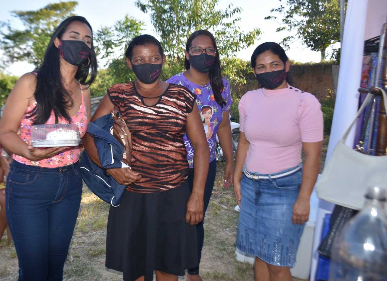 Brechó Solidário Camacan
